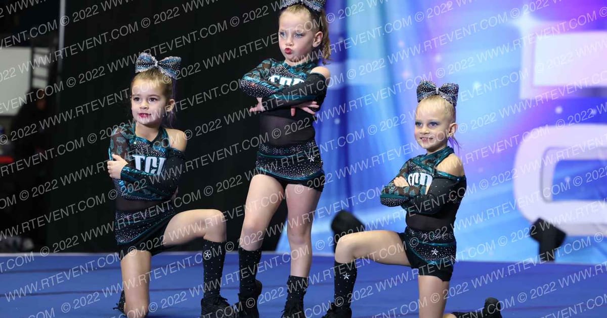 TRIPLE CROWN DYNASTY TIARAS · West Coast State Championship