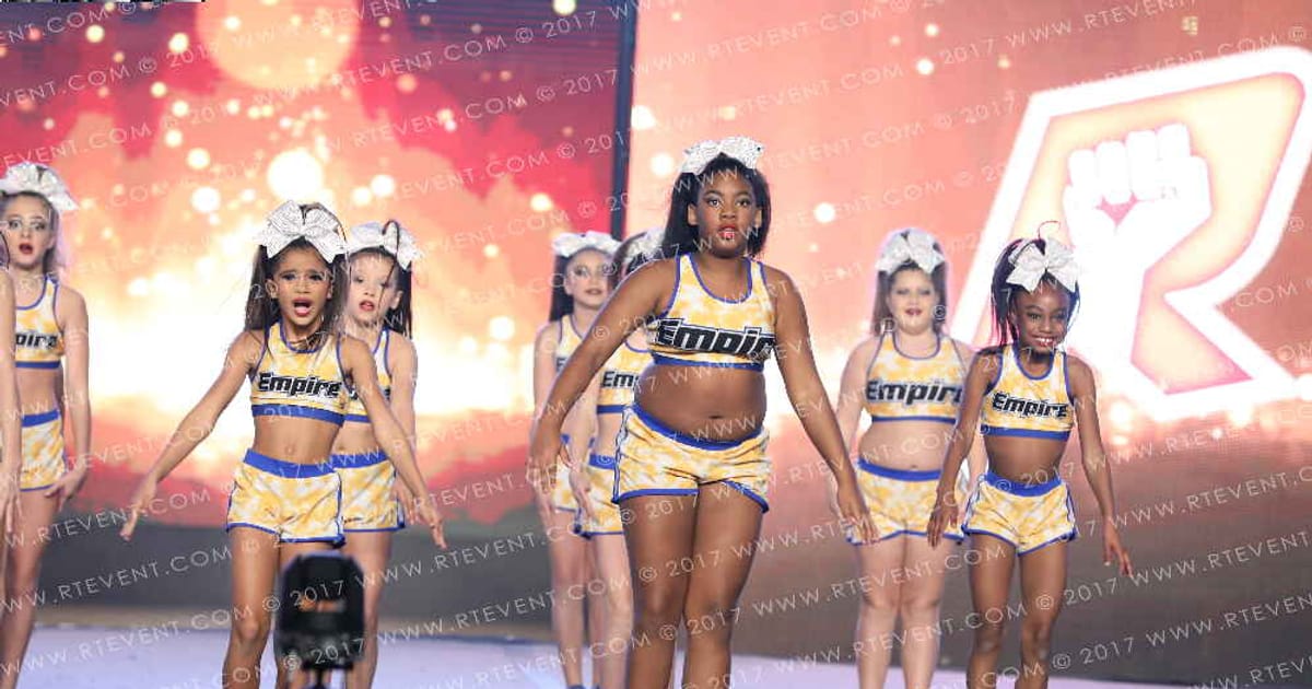 Texas Empire Fury · Gold Rush Ft Worth