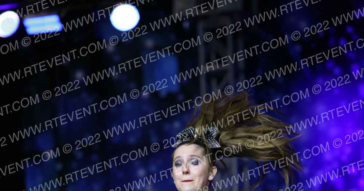 Rocket Cheer Lady Luck · Spirit Sports Worcester Nationals