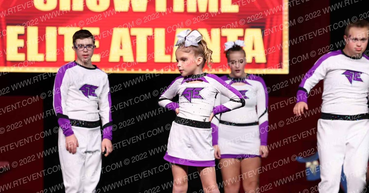 Showtime Elite Atlanta Extreme · Battle Under the Big Top