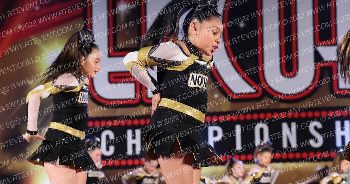 World Cup Supernovas · ENCORE Philly Showdown