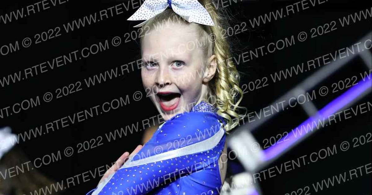 Cheer Tech Crush · Nations Choice Grand Nationals