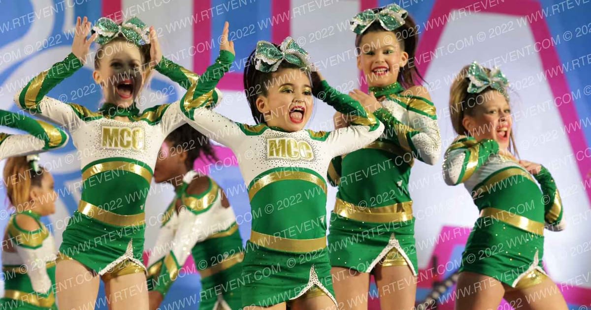 Masters City Cheer Lilies · Aloha Gatlinburg Showdown DIDII