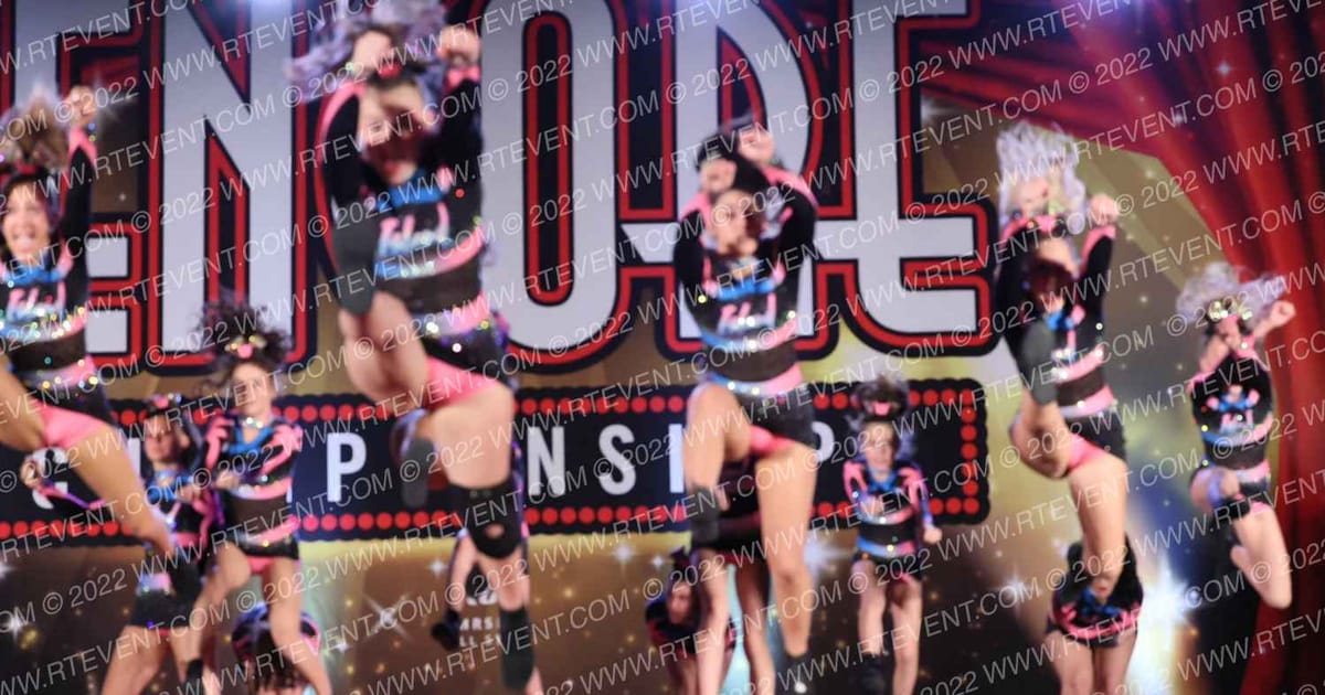 Island Cheer Phantom · ENCORE Philly Showdown