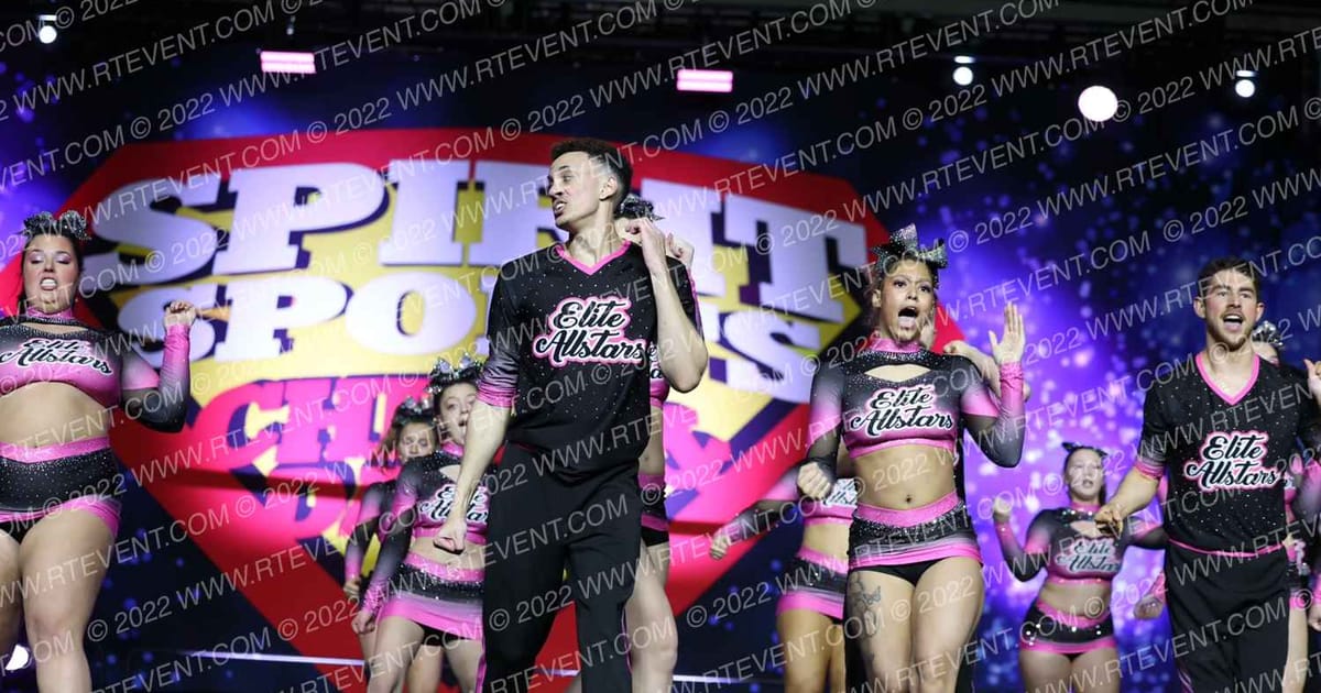 Elite All Stars COED ELITE · Spirit Sports Worcester Nationals