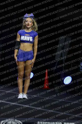 ICT Cheer Legacy MAV6