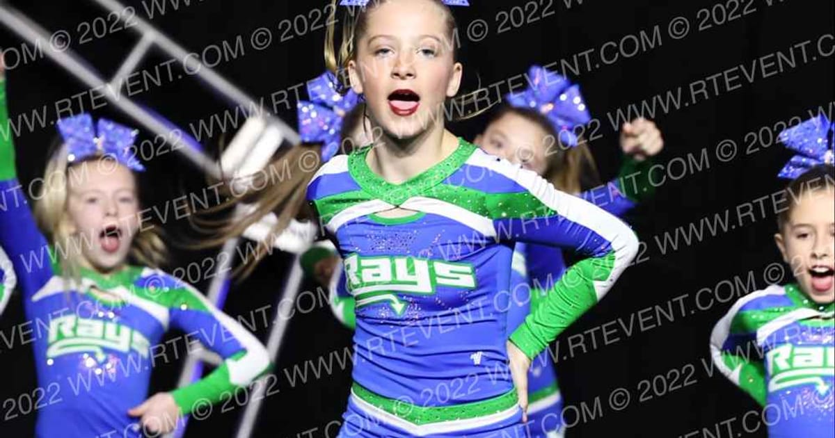 The Stingray Allstars Flames · Nations Choice Grand Nationals
