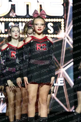 Rock City Cheer & Tumble Shockwave