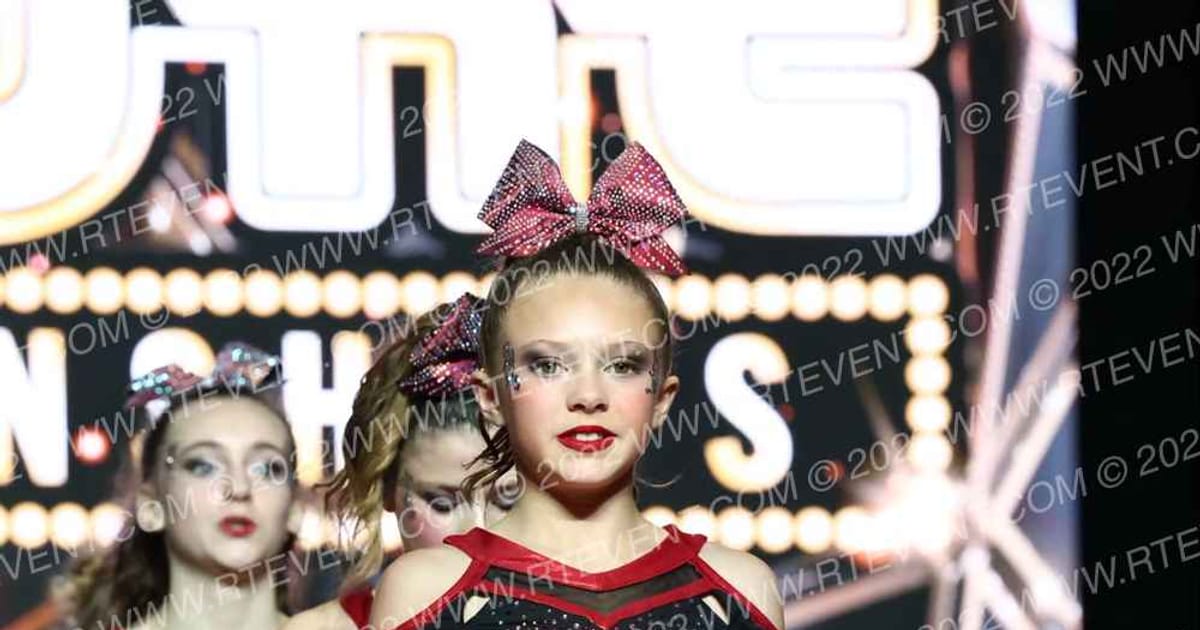 Rock City Cheer & Tumble Shockwave · Encore Grand Nationals Houston