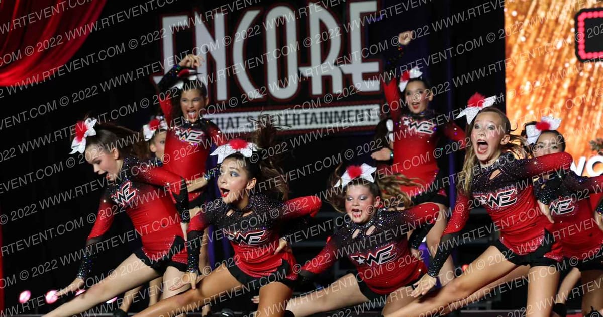Woodlands Elite - Katy Pistols · Encore Grand Nationals Houston