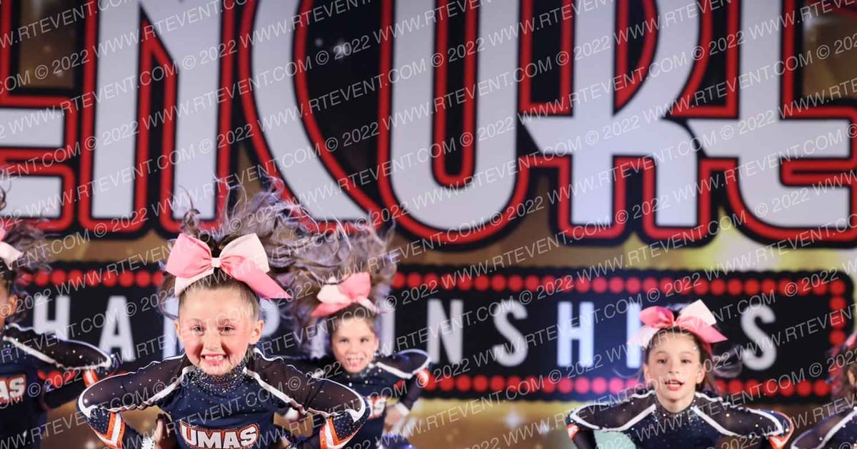Upper Merion All Stars Mini Elite · ENCORE Philly Showdown