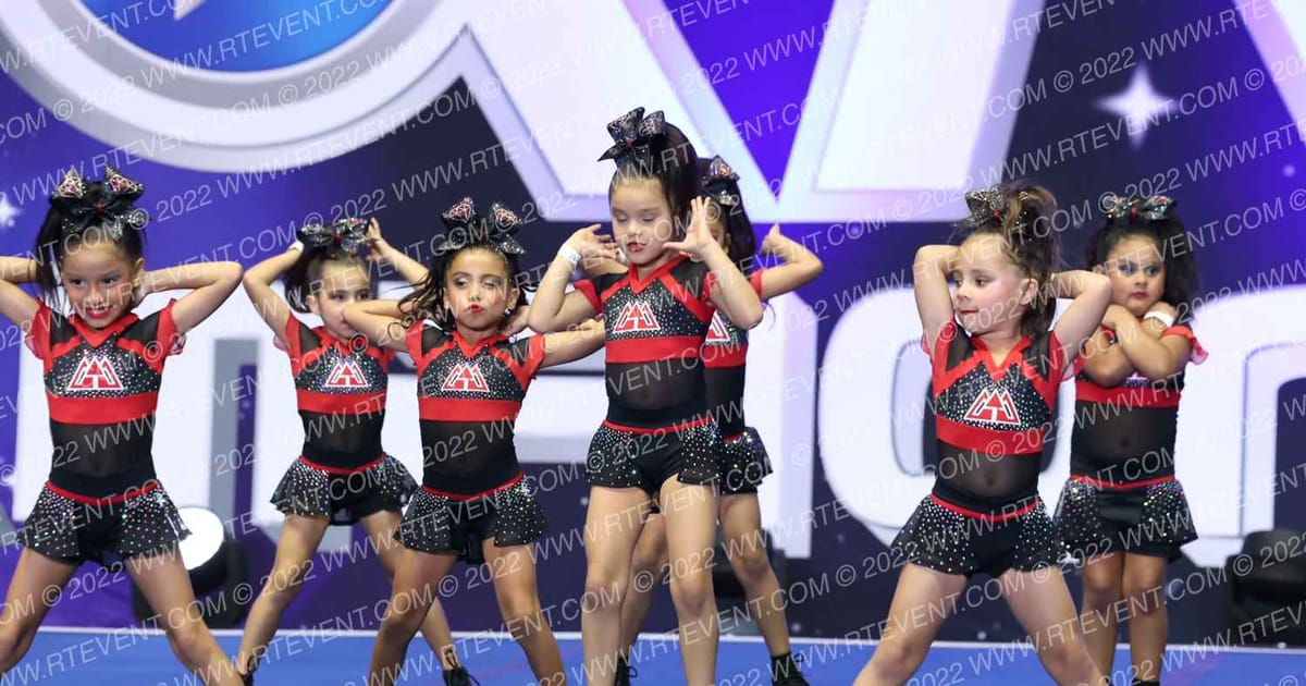 TRIBE ATHLETIC RUBY · West Coast State Championship