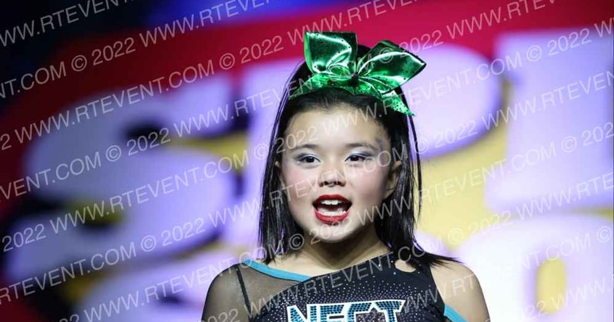 New England Cheer & Tumble Junior Emeralds · Spirit Sports Worcester Nationals