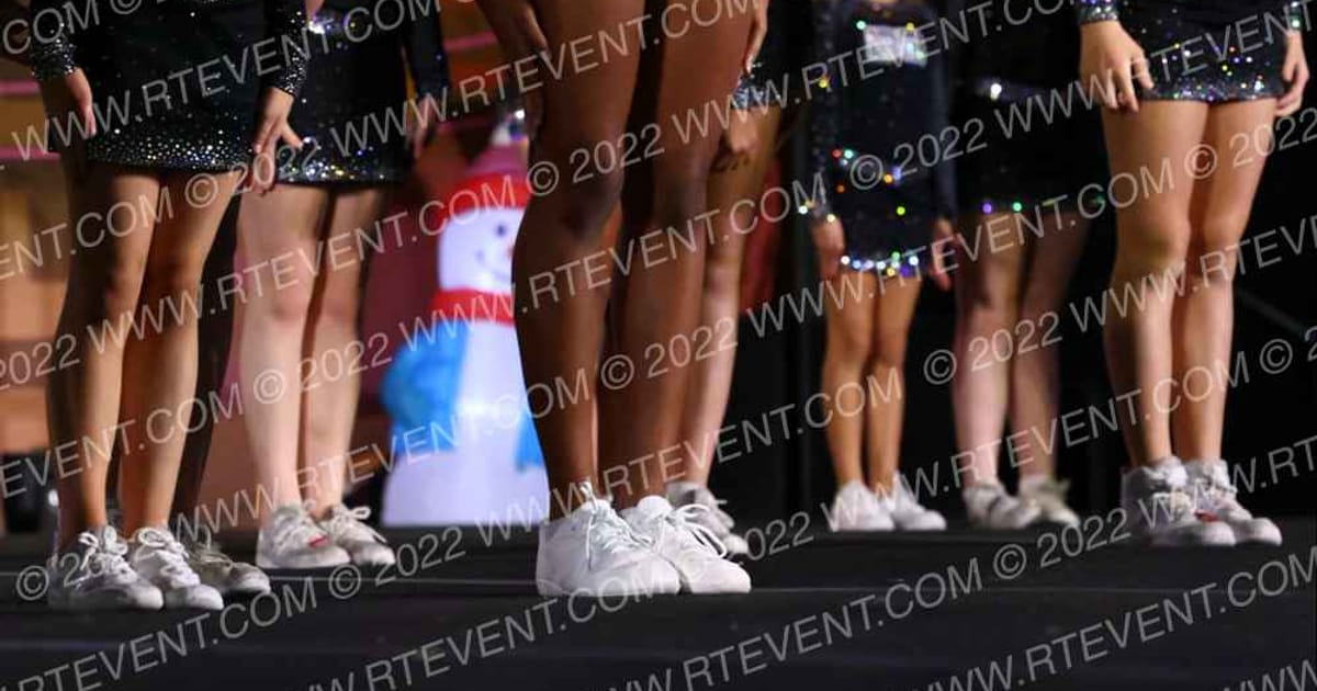 Brandon All-Stars Ruby · Spirit Cheer Dance Grand Nationals Cheer Nationals DIDII