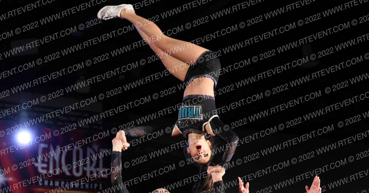 True Allstars Intensity · ENCORE Philly Showdown