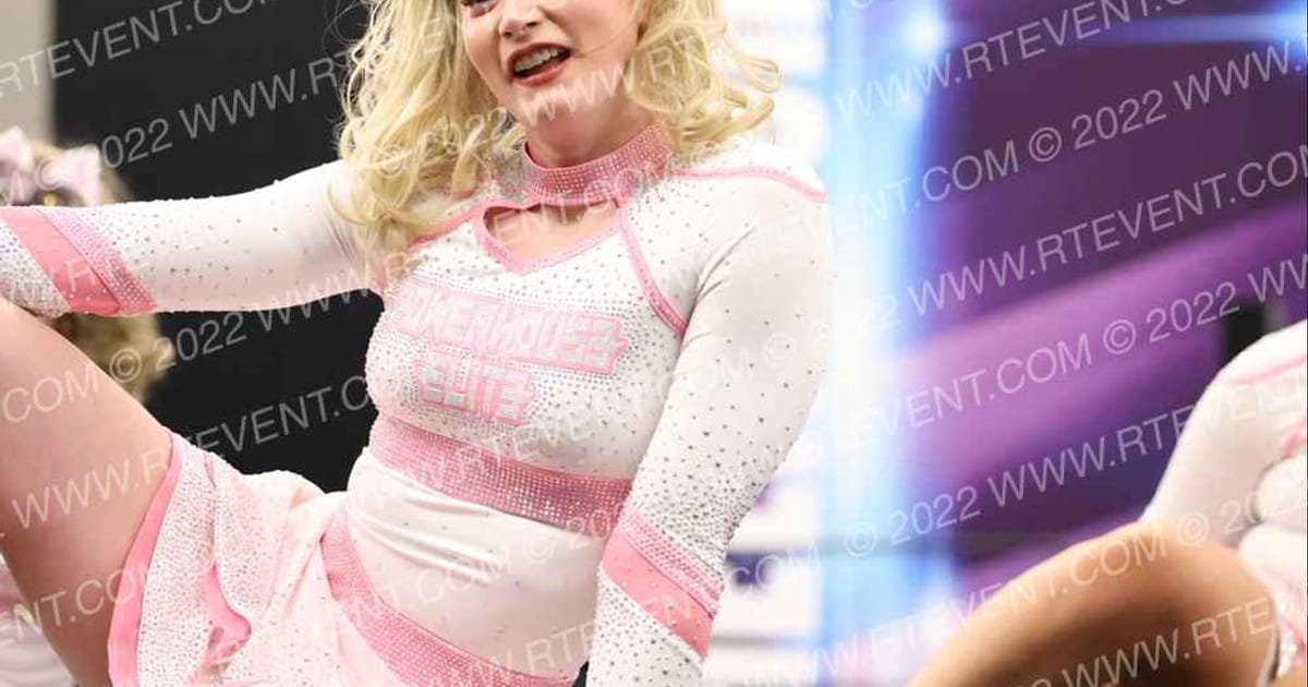 Power House Elite Wildcats Confetti Crush · CHEERSPORT Pittsburgh Classic