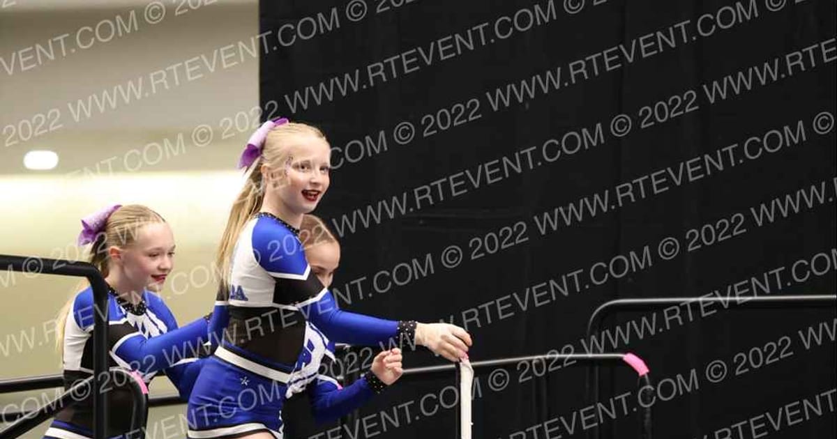 Cheer Athletics - Rochester Manhattan Cats · CHEERSPORT Pittsburgh Classic