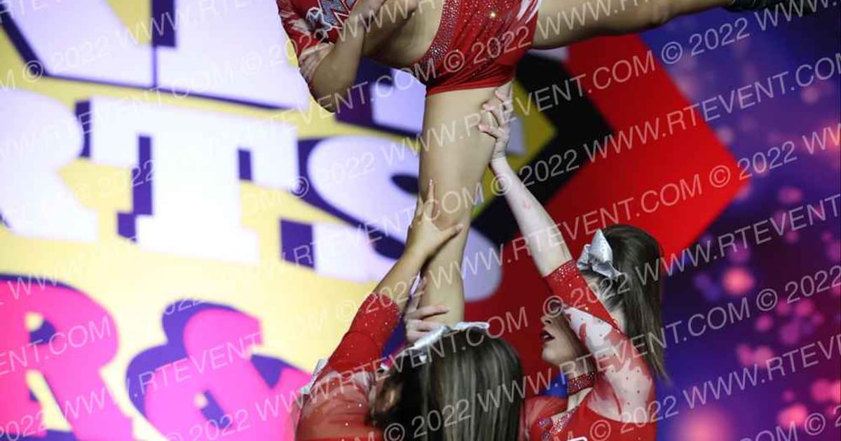 Woodlands Elite - Albany Sabotage · Spirit Sports Worcester Nationals