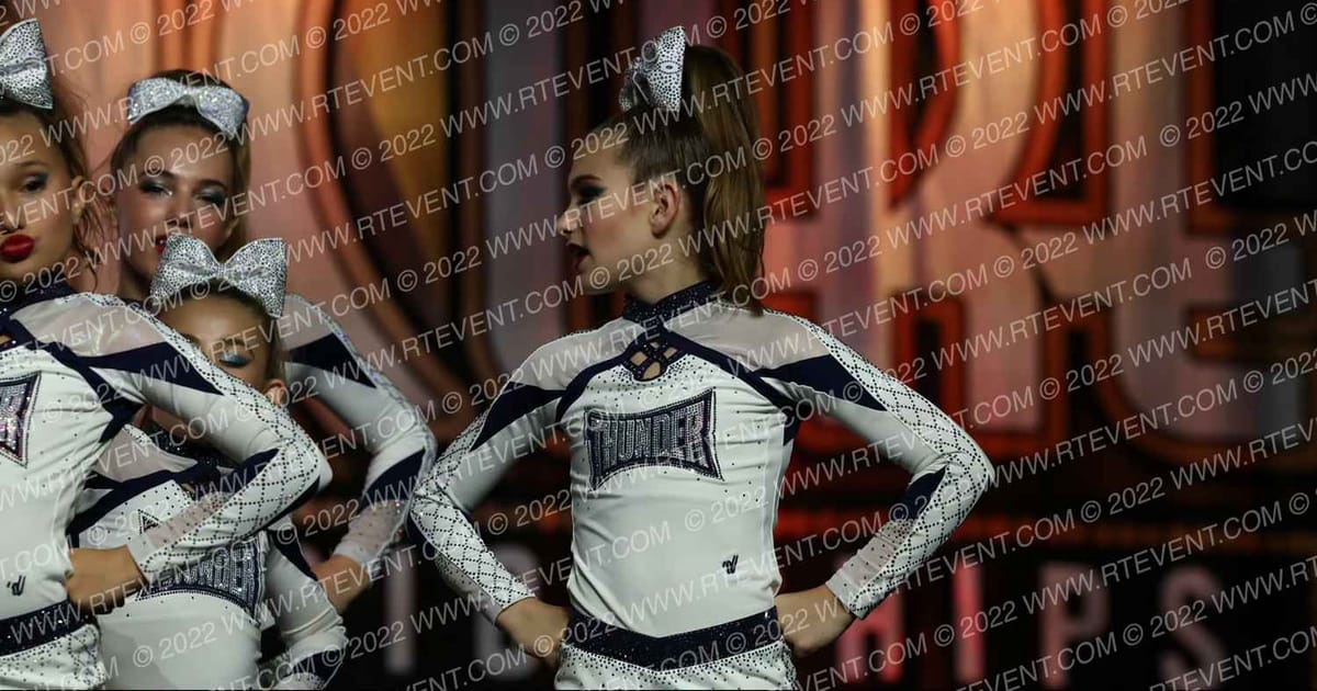 Thunder Elite Voltage · Encore Grand Nationals Houston