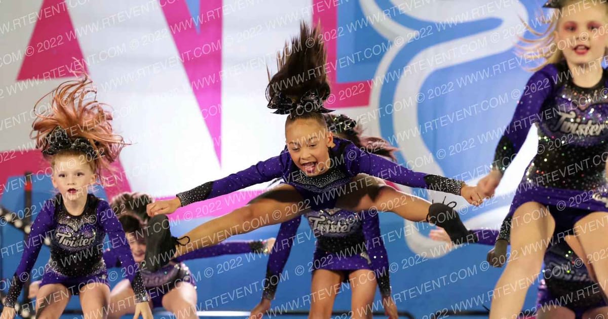 Knoxville Twisters Flurry · Aloha Gatlinburg Showdown DIDII