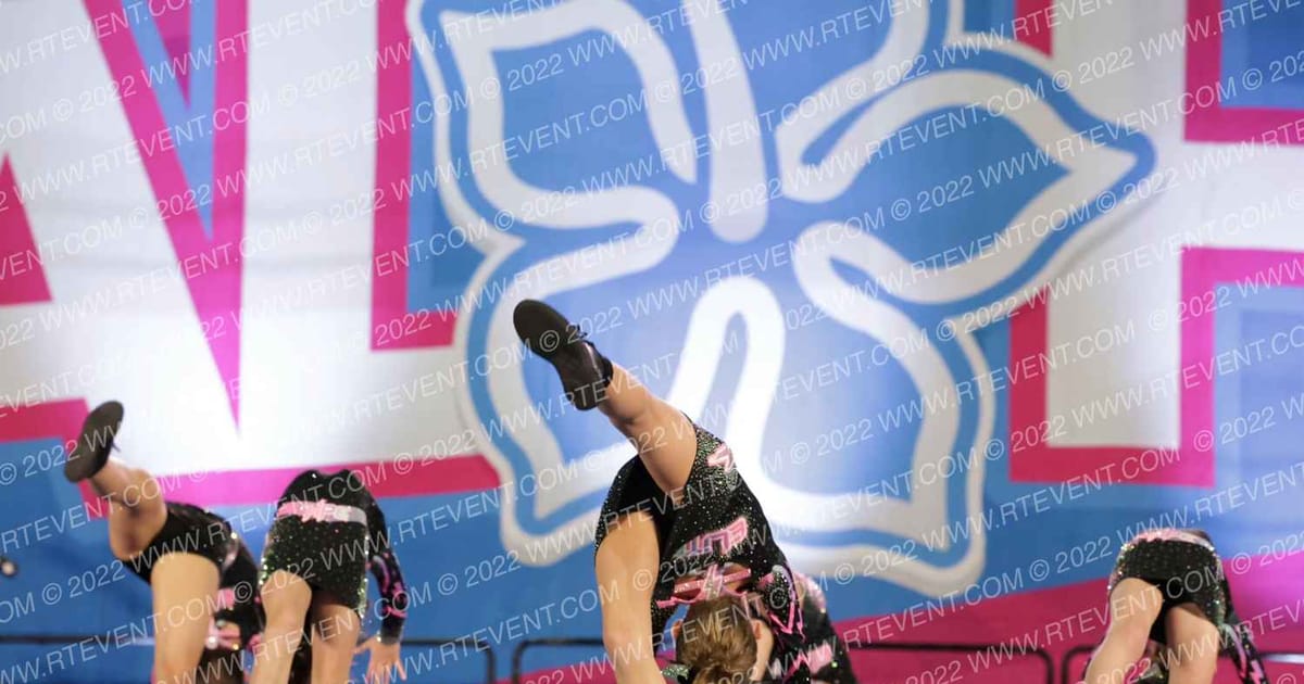 High Power Elite Bombshells · Aloha Gatlinburg Showdown DIDII