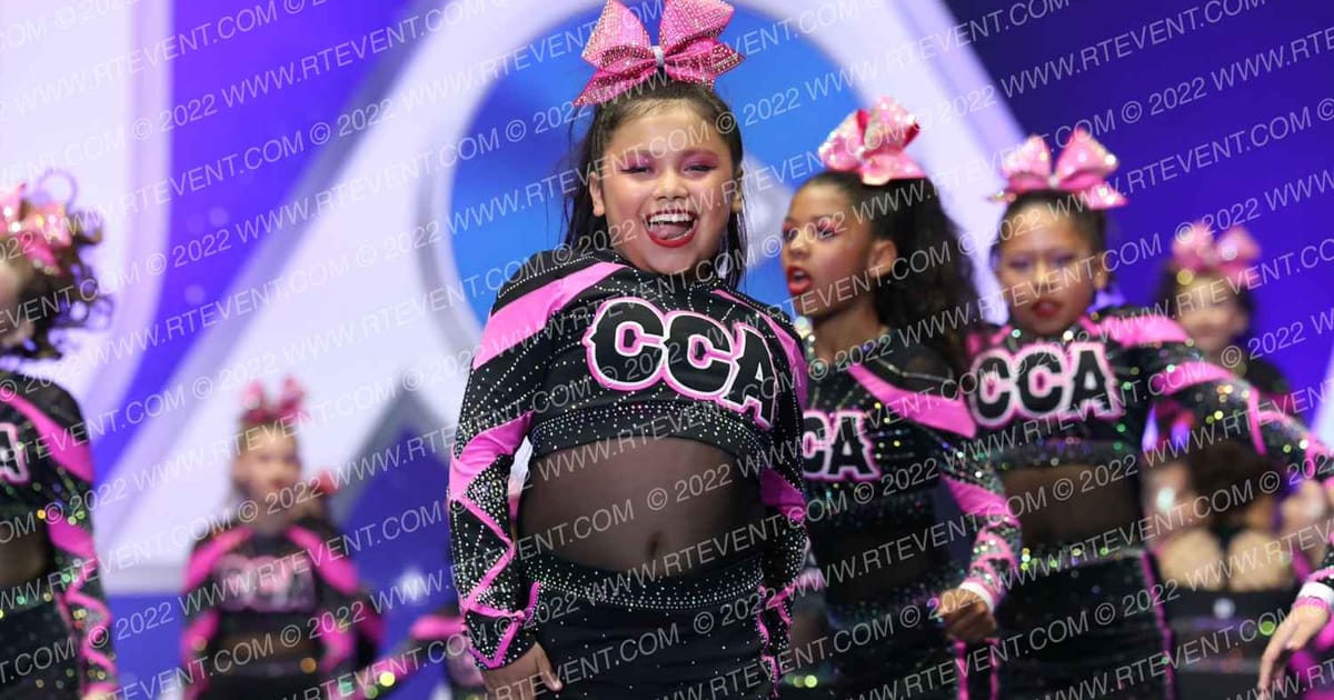 CCA DOLCE DOLLZ · West Coast State Championship