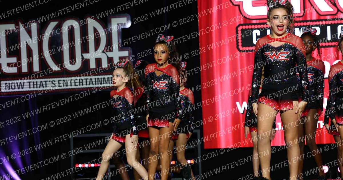 Woodlands Elite - OR Corporals · Encore Grand Nationals Houston