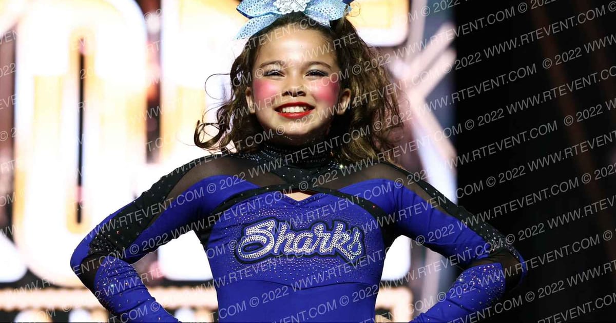 Biron Elite Cheer Icy Sharks · Encore Grand Nationals Houston