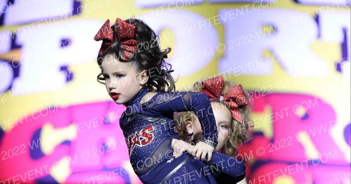 Cheer Factor MARVELS · Spirit Sports Worcester Nationals