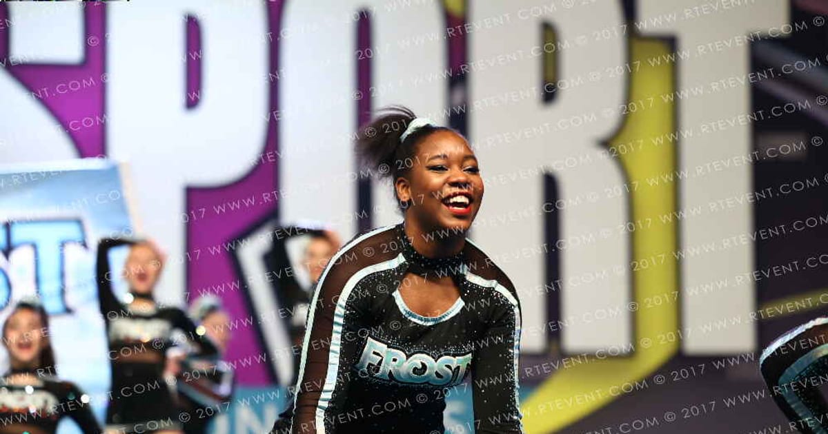 Cheer Extreme - Raleigh Frost · CHEERSPORT NATIONALS HALL B1