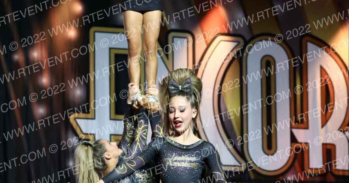 Louisiana Powerhouse Decatur · Encore Grand Nationals Houston