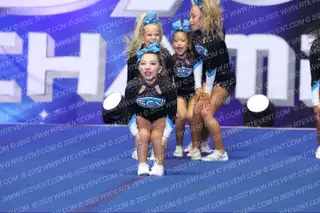 SCV ALLSTARS JUNIOR BLACK