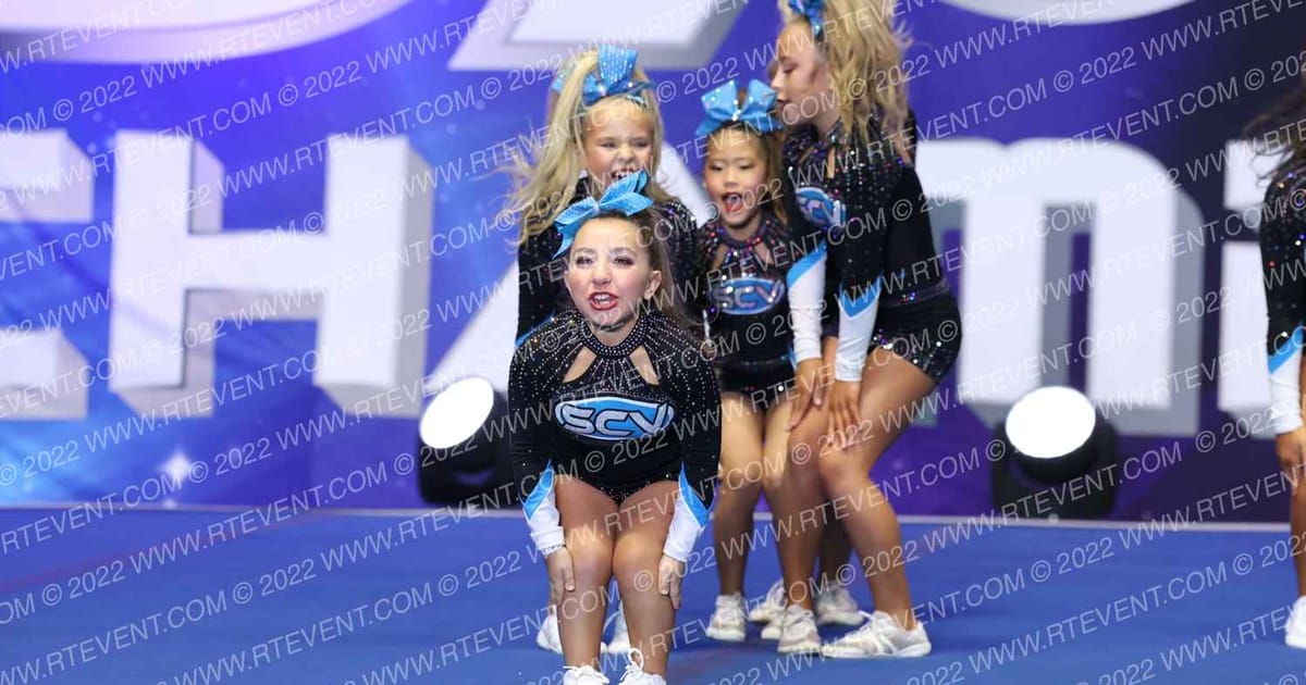 SCV ALLSTARS JUNIOR BLACK · West Coast State Championship
