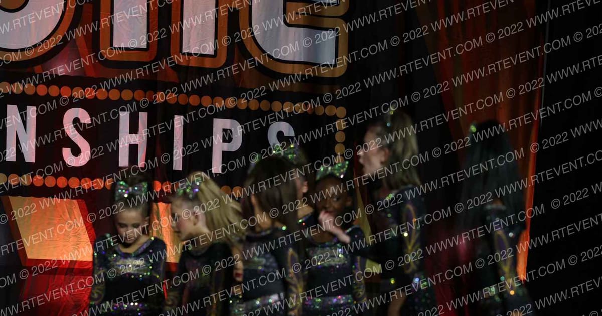 Louisiana Powerhouse Dauphine · Encore Grand Nationals Houston