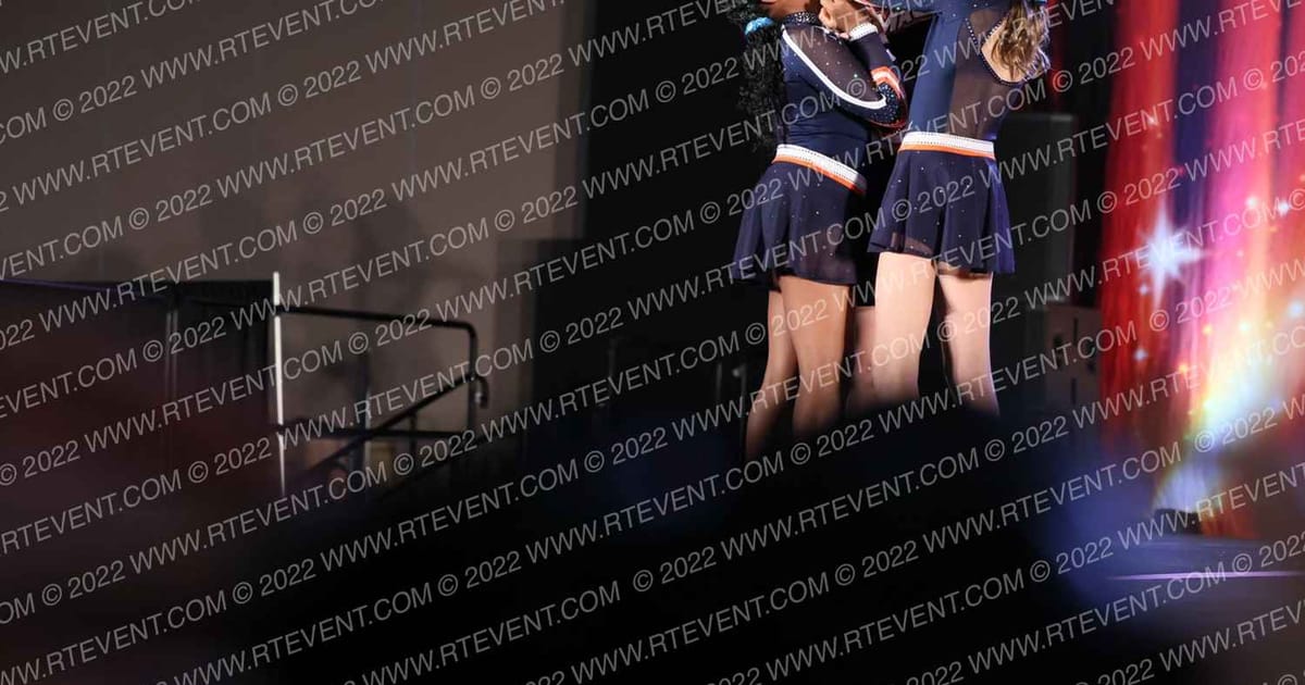 Upper Merion All Stars Turquoise · ENCORE Philly Showdown