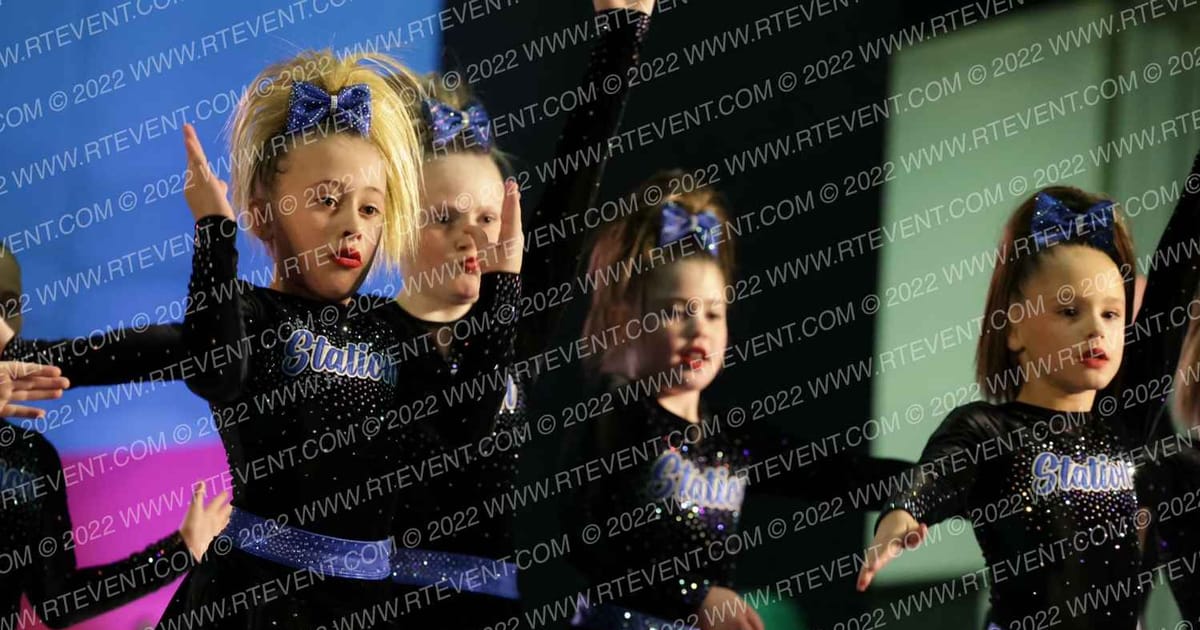 Tumble Station Mini Majesty · Aloha Gatlinburg Showdown DIDII