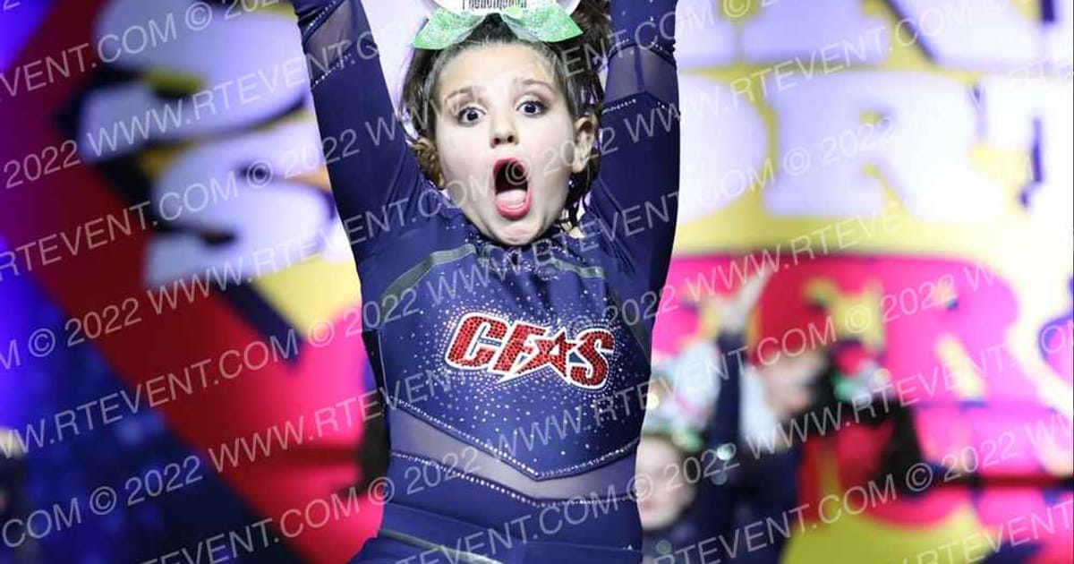 Cheer Factor PHENOMENON · Spirit Sports Worcester Nationals