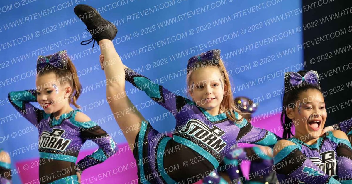 T3 Storm Icons · Aloha Gatlinburg Showdown DIDII