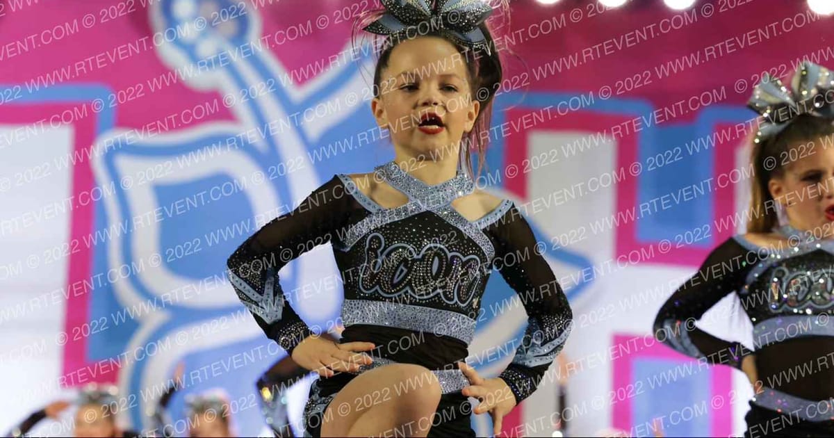 Icon Athletics Savage · Aloha Gatlinburg Showdown DIDII