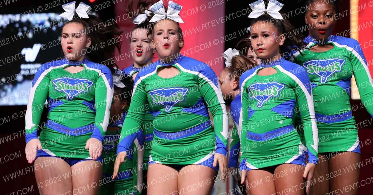 The Stingray Allstars Sky · Battle Under the Big Top