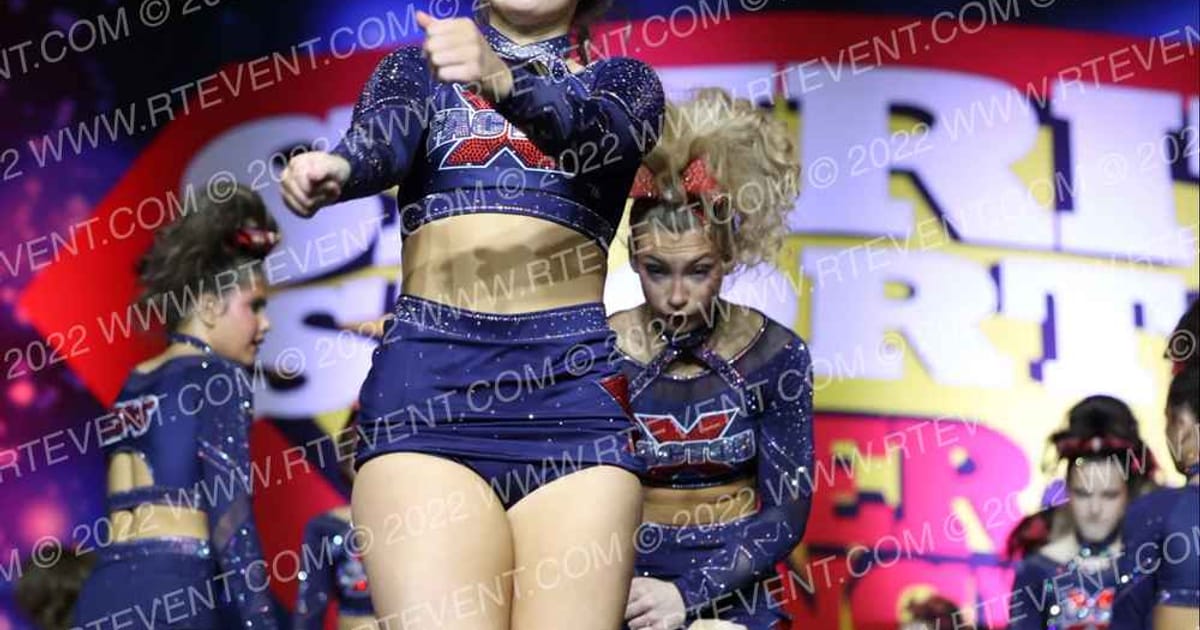 Cheer Factor XFACTOR · Spirit Sports Worcester Nationals