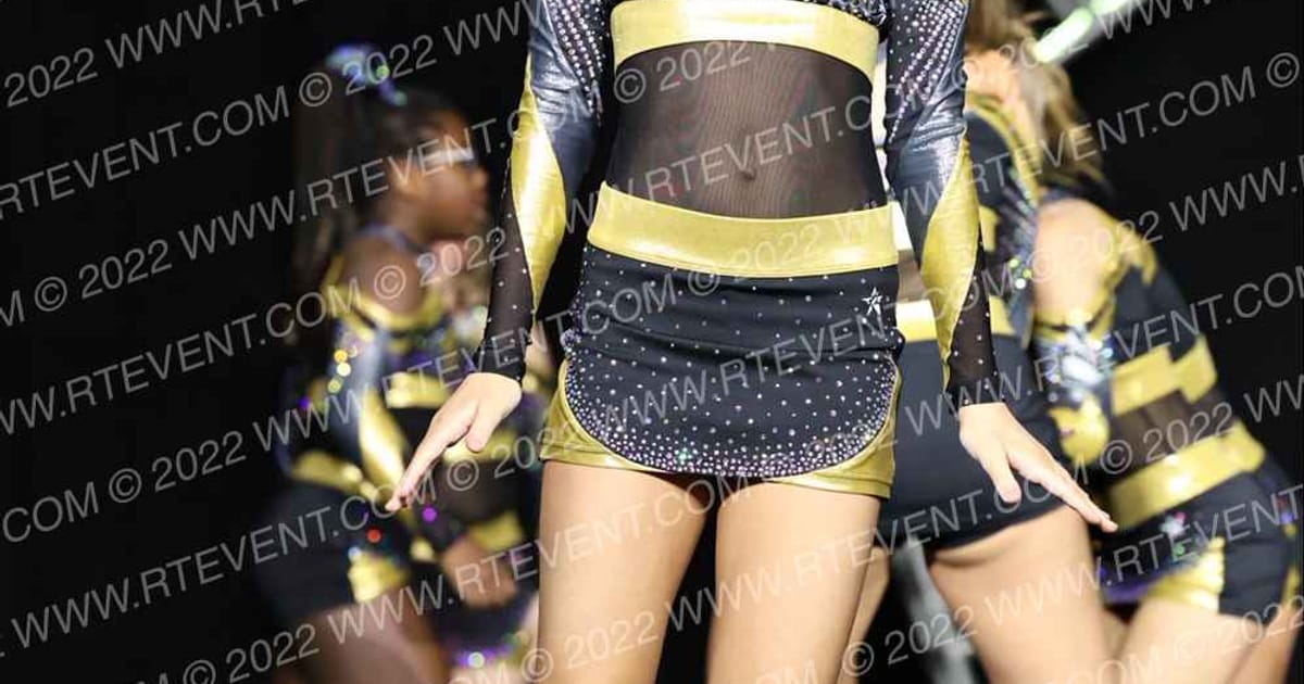 Platinum Athletics Frost · Nations Choice Grand Nationals