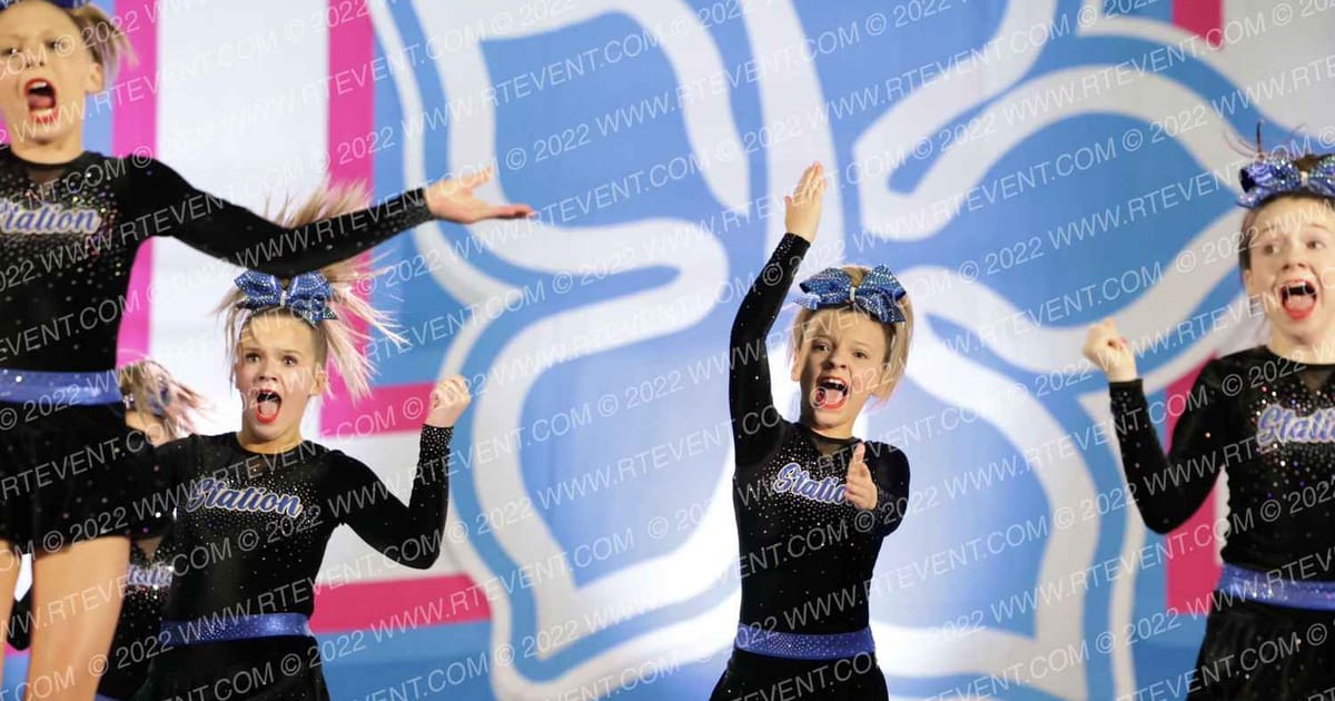 Tumble Station Royal Rebels · Aloha Gatlinburg Showdown DIDII