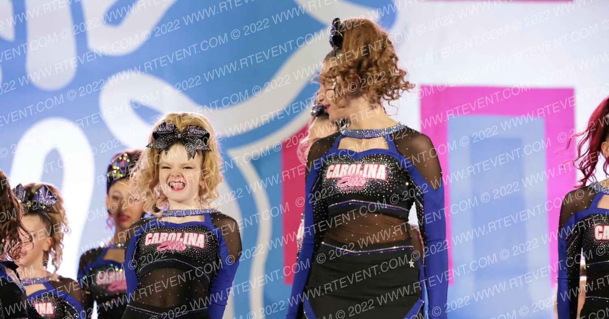 Carolina Elite Pink Poison · Aloha Gatlinburg Showdown DIDII