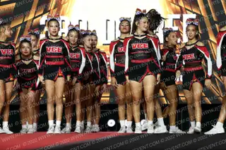 Valley Cheer Elite 3rd Degree