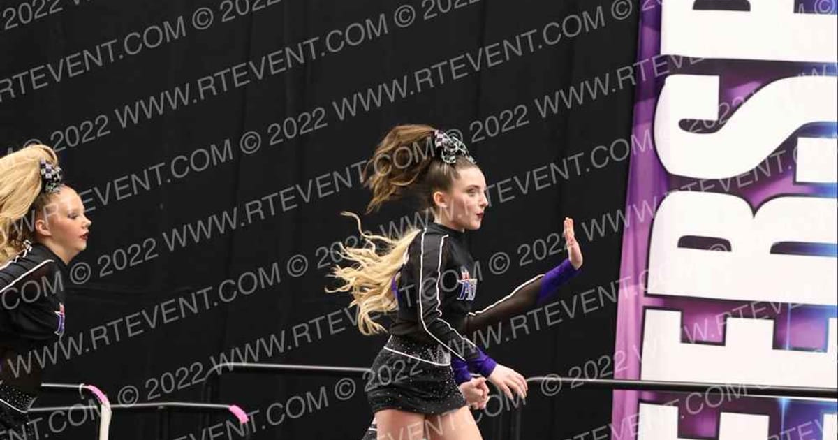 Pittsburgh Pride All Stars Savage Cats · CHEERSPORT Pittsburgh Classic