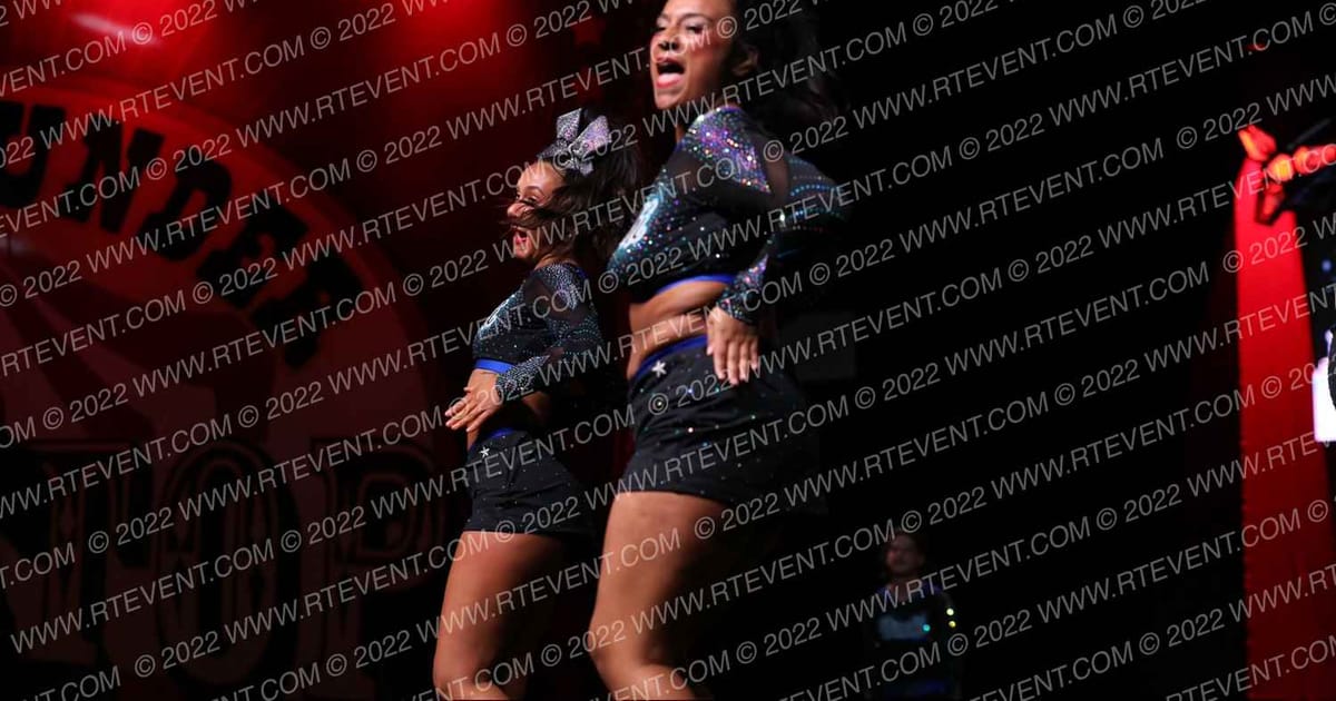 Cheer Athletics Emerald Coast BeachiCats · Battle Under the Big Top