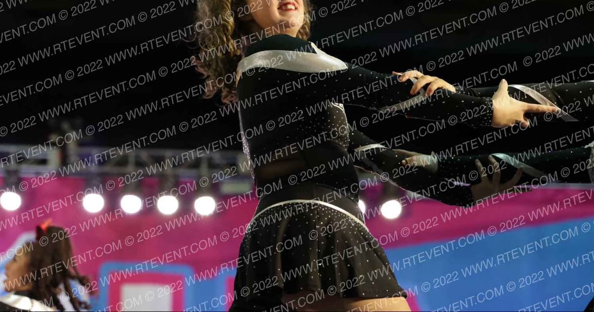 Carolina Coast Athletics Junior Jaws · Aloha Gatlinburg Showdown DIDII