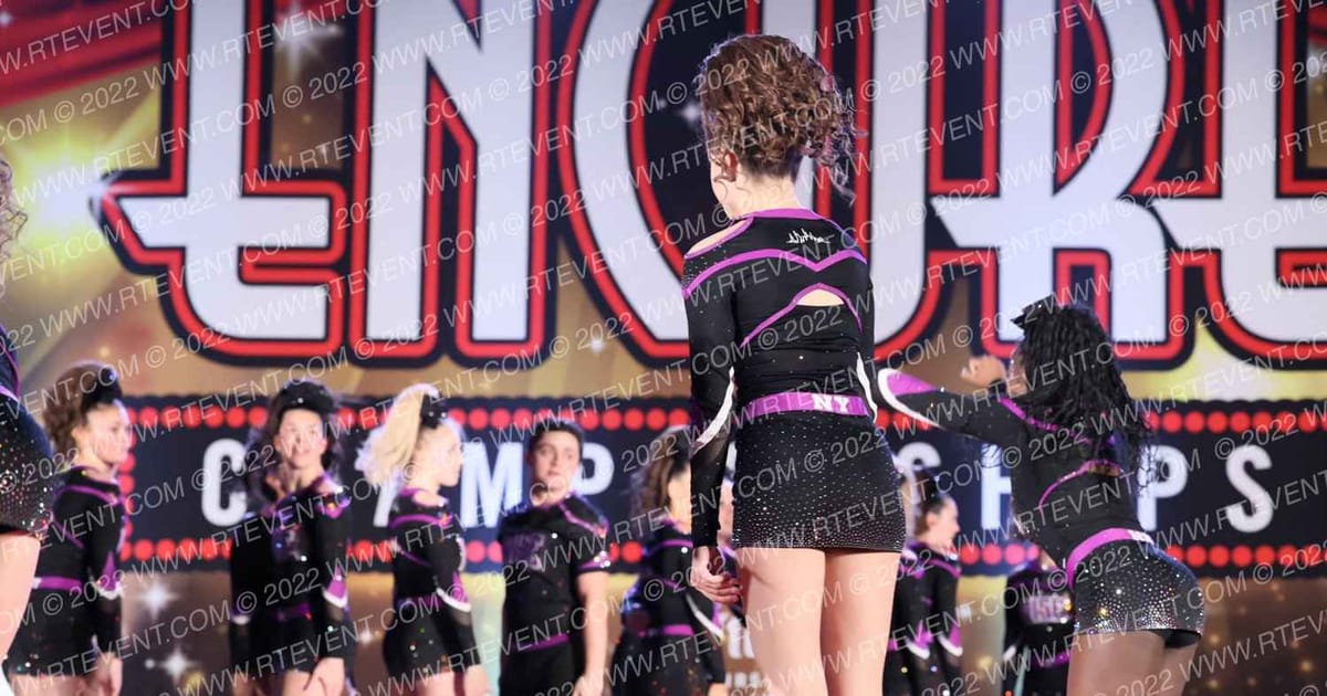 RISE Athletics Intensity · ENCORE Philly Showdown