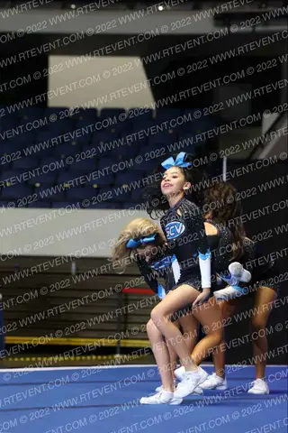 SCV ALLSTARS JUNIOR WHITE